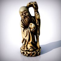 Elder for Games & Renders
