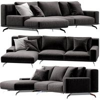 Ditreitalia Dalton sofa