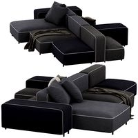Desiree Blo us sofa