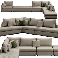 Giulio Marelli Oliver sofa