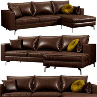 Calligaris Square sofa