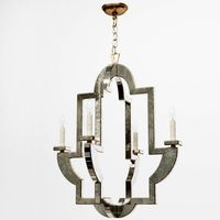 Chandelier Visual Comfort NW5040AM