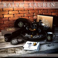 Ralph Lauren Ayers Skull Collection