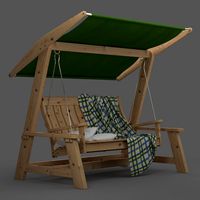 Garden Swing