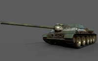 Su 100 USSR