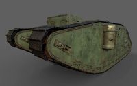Mark IV FEMALE