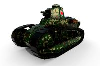 Renault FT-17 French