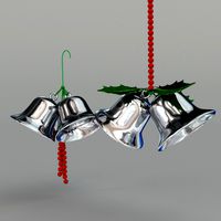 Christmas bells(2)