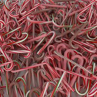 Candy canes