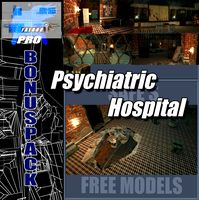 Adams Psychiatric Hospital - Level