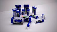 Alkaline Batteries