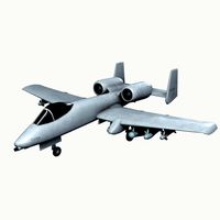 A-10 Thunderbolt