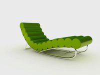 Sun Lounger