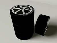 Racing Tire
