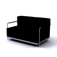 Casper Two Seater Sofa