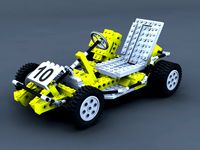 Lego Car