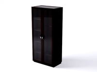 Wardrobe Glass Fronted
