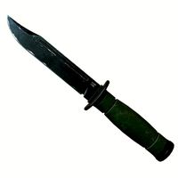 Tactical Combat Knife