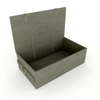 WW2 Wooden Box