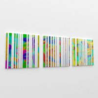 Contemporary Art Canvas 01