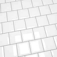 Square Tiles 150mm x 150mm