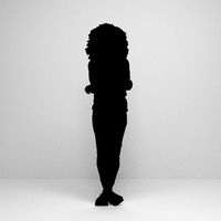 Silhouette Woman