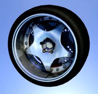 Tuning wheel