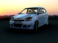 opel astra 2004