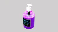 liquid soap