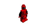 lego man