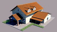 Hut House