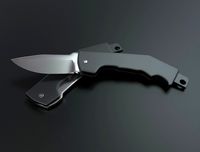 Combat knife