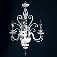 Alicante White L3 Euroluce Lampadari