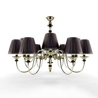 JAGO CORTEZARI ITALIAN CHANDELIER