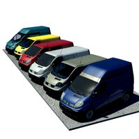 Renault trafic collection