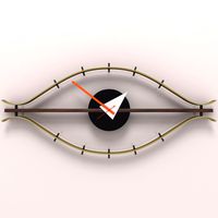 vitra eye clock