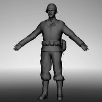 Soldier