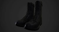Military Boots