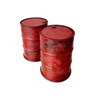 Oil barrel