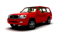 Toyota Land Cruiser 2008