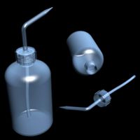 lab wash bottle