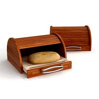 Mitheis Pearwood Bread Bin