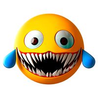 Monster emoji