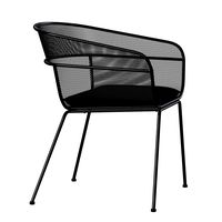Scoop Outdoor Side Chair