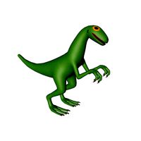 Dinasour Character