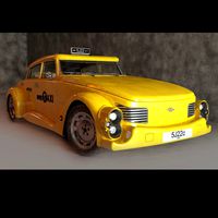 NYC TAXI CAR