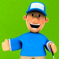 Fun golfer !