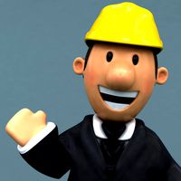 Cartoon Architect
