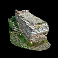RUINS 4 - STAIRS