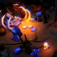 Cemetery Environment Pack